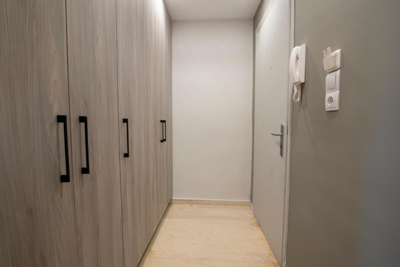 Αqua Dream Beach Apartment Cos Exterior foto